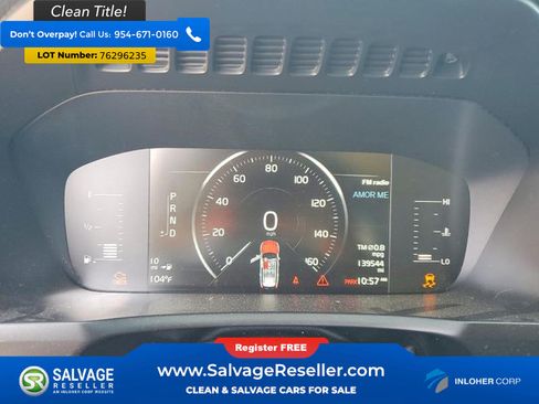 Used 2017 Volvo XC90 T5 Momentum w/ Vision Package FWD image 12