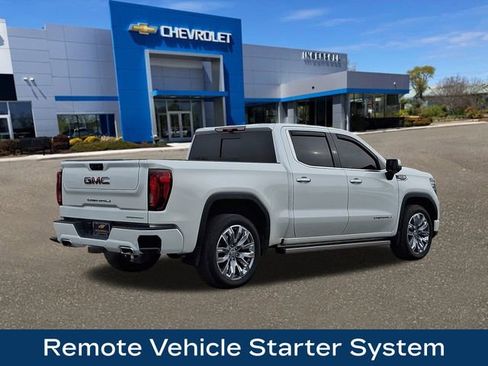 Used 2024 GMC Sierra 1500 Denali image 9