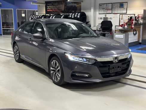 Used 2020 Honda Accord EX-L image 3