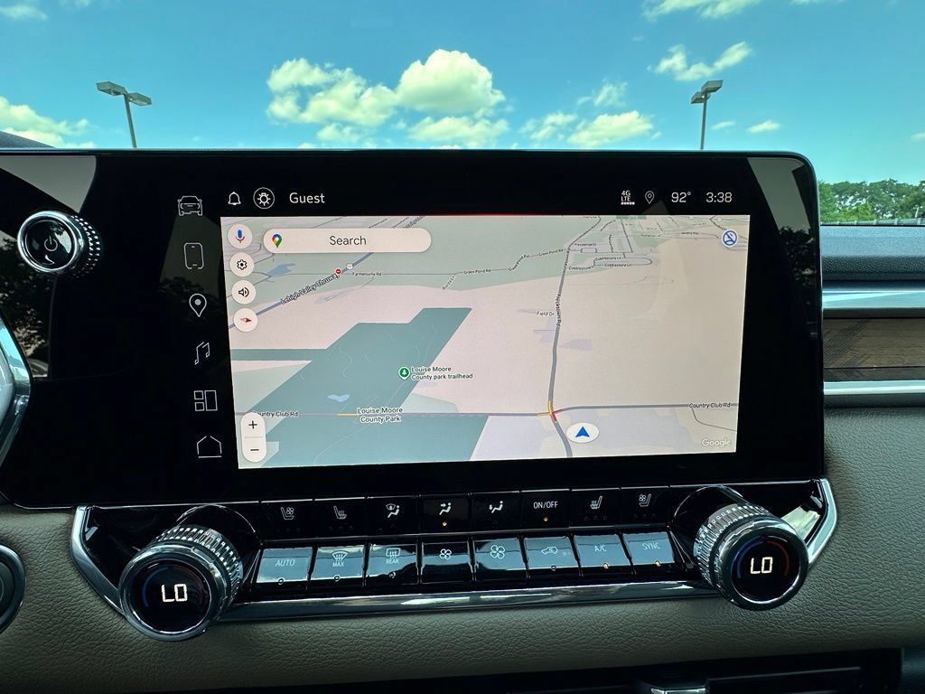 New 2026 GMC Canyon Denali AWD/4WD image 26