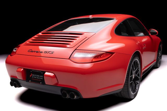 Used 2012 Porsche 911 Carrera GTS RWD image 27
