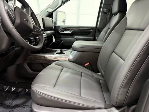 New 2026 Chevrolet Silverado 2500 LTZ image 12