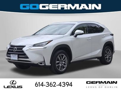 Used 2015 Lexus NX 200t AWD w/ Premium Package