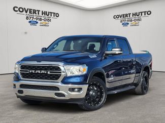 Used 2022 RAM 1500 Big Horn RWD video 1
