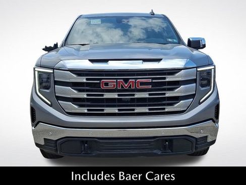 New 2026 GMC Sierra 1500 SLE AWD/4WD image 2
