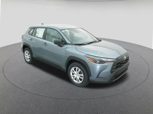 New 2026 Toyota Corolla Cross L image 13