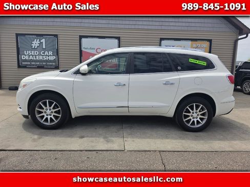 Used 2014 Buick Enclave Leather AWD/4WD image 1