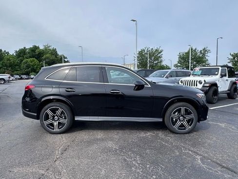 New 2026 Mercedes-Benz GLC 300 4MATIC image 15