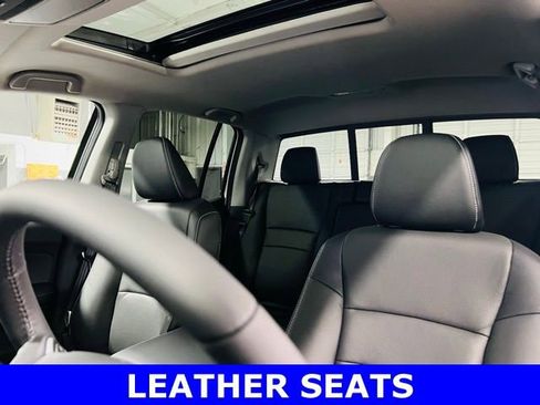 New 2026 Honda Ridgeline RTL image 3