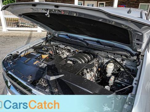 Used 2017 Chevrolet Silverado 1500 LT w/ All Star Edition RWD image 40