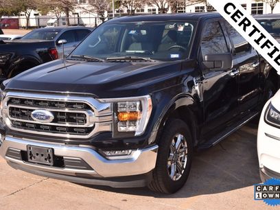 Certified 2021 Ford F150 XLT w/ Equipment Group 302A High