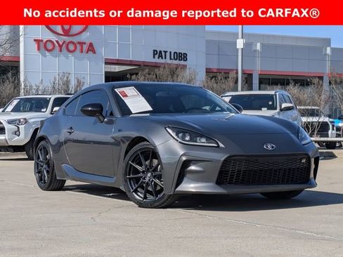 Certified 2023 Toyota GR86 Premium image 2