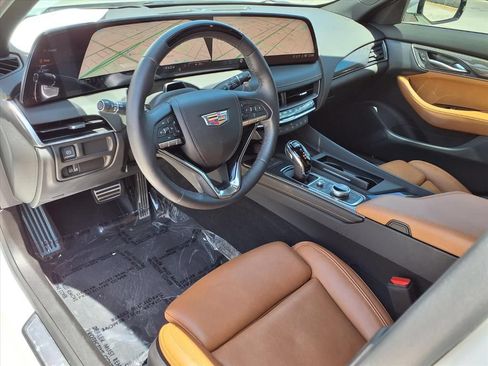 Certified 2025 Cadillac CT5 Sport w/ Platinum Package RWD image 18