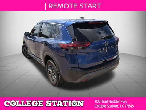 Used 2023 Nissan Rogue S FWD image 4