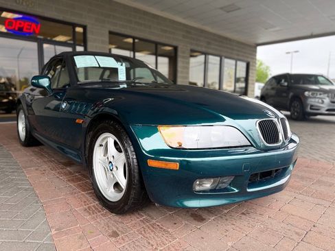 Used 1997 BMW Z3 1.9 RWD image 20