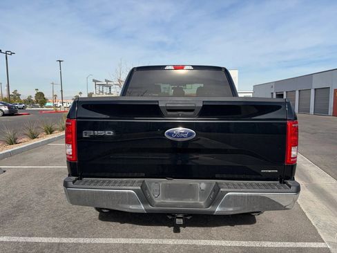 Used 2016 Ford F150 XLT w/ Equipment Group 301A Mid RWD image 8