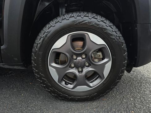 Used 2018 Jeep Renegade Sport w/ Power & Air Group AWD/4WD image 9