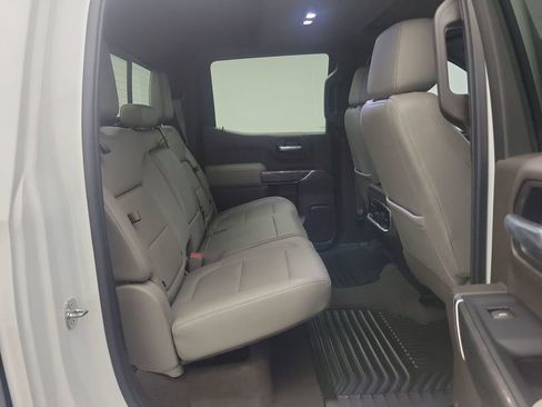 Used 2019 Chevrolet Silverado 1500 LTZ w/ LTZ Premium Package image 23