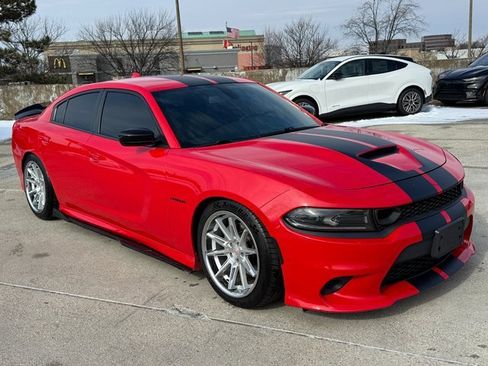 Used 2022 Dodge Charger R/T w/ Blacktop Package image 6