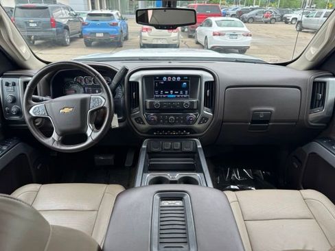 Used 2017 Chevrolet Silverado 3500 LTZ w/ Duramax Plus Package AWD/4WD image 9