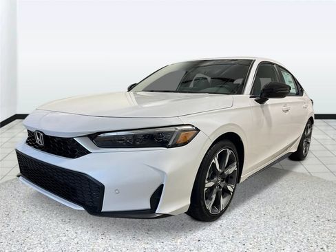 New 2026 Honda Civic Sport Touring image 7