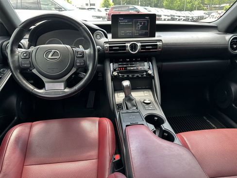 Used 2022 Lexus IS 300 AWD w/ Premium Package image 10