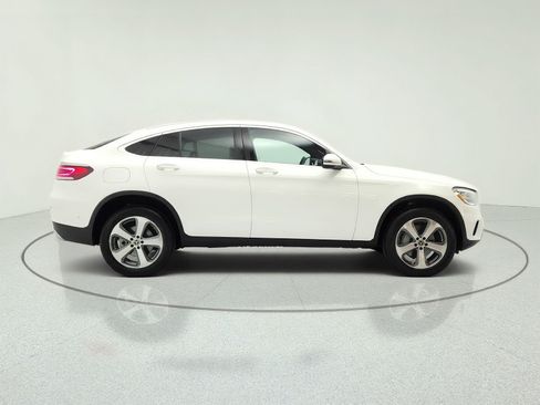 Certified 2023 Mercedes-Benz GLC 300 4MATIC Coupe image 4