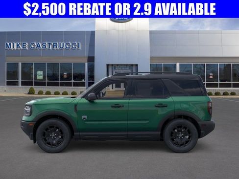 New 2025 Ford Bronco Sport Big Bend w/ Convenience Package image 3