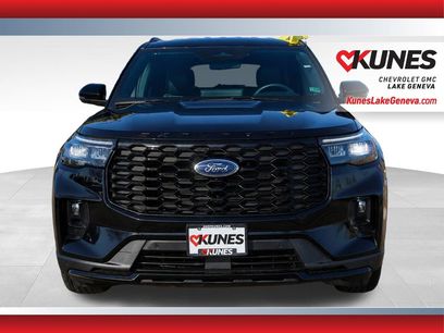 Used 2025 Ford Explorer ST-Line
