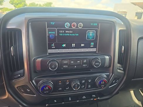 Used 2015 Chevrolet Silverado 1500 LT w/ All Star Edition image 14