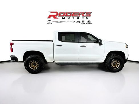 Used 2022 Chevrolet Silverado 1500 LT Trail Boss w/ Convenience Package II AWD/4WD image 14