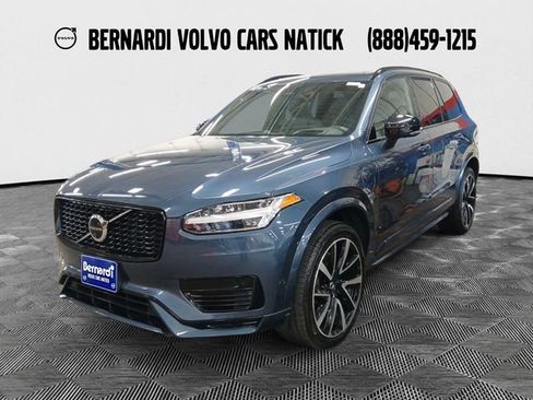 Certified 2023 Volvo XC90 T8 Ultimate w/ Protection Package Premier AWD/4WD image 1