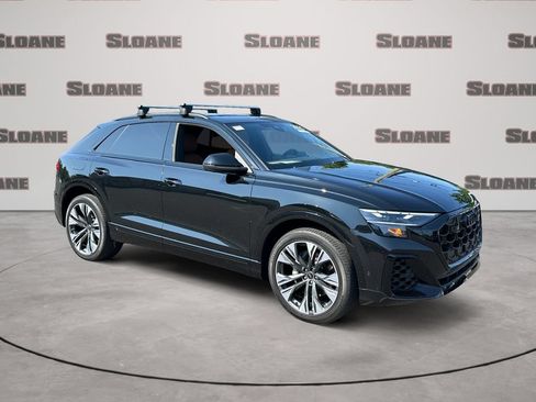 Certified 2025 Audi Q8 Premium Plus AWD/4WD image 7