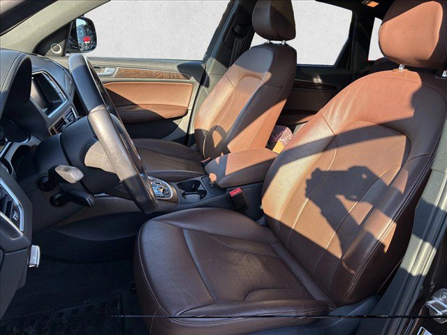 Used 2015 Audi Q5 2.0T Prestige AWD/4WD image 12