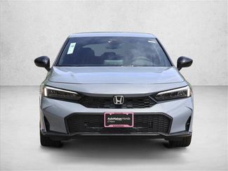 New 2026 Honda Civic Sport video 2