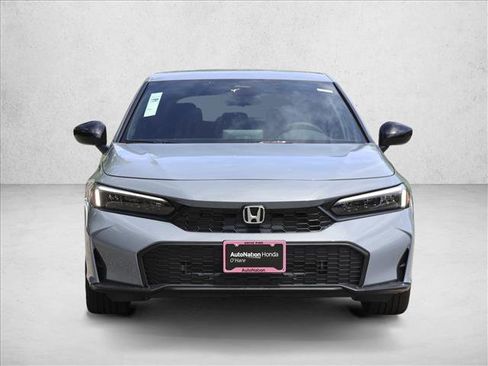New 2026 Honda Civic Sport image 2