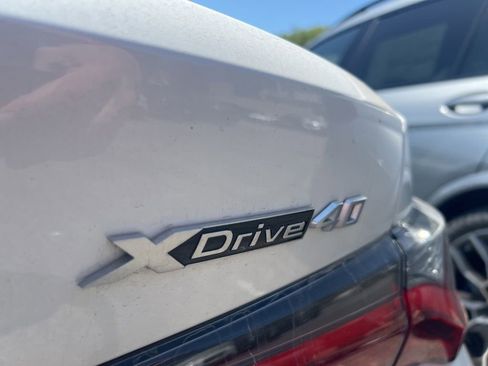 Certified 2025 BMW i4 xDrive40i AWD/4WD image 6