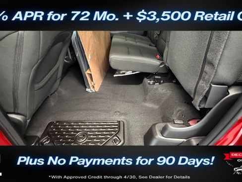 New 2026 RAM 1500 4x4 Crew Cab image 13