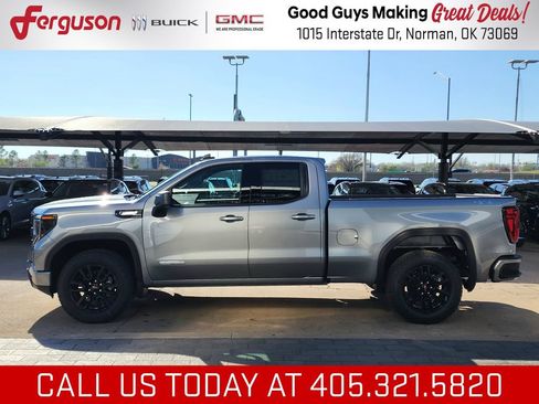 New 2026 GMC Sierra 1500 Elevation AWD/4WD image 7