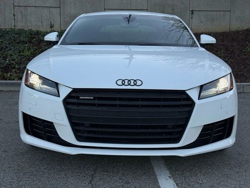 Used 2016 Audi TT 2.0T image 4