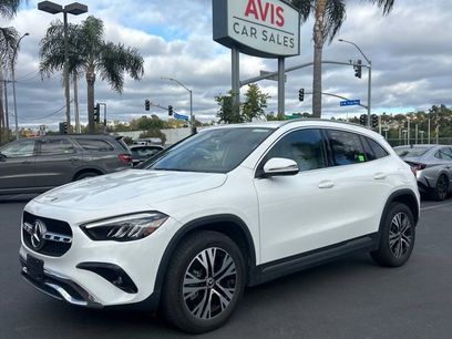 Used 2025 Mercedes-Benz GLA 250 4MATIC