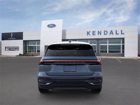 New 2026 Lincoln Nautilus Premier w/ Equipment Group 102A image 5