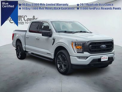 Certified 2023 Ford F150 XLT w/ Equipment Group 302A High