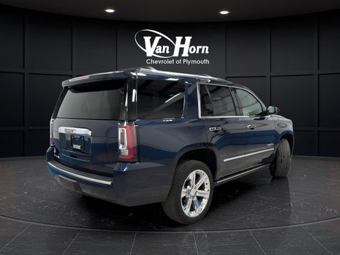 Used 2019 GMC Yukon Denali w/ Denali Ultimate Package AWD/4WD image 7