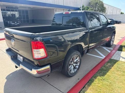 Used 2019 RAM 1500 Tradesman RWD image 2