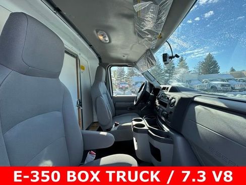 New 2025 Ford E-350 and Econoline 350 Super Duty w/ Power Equipment Group image 7