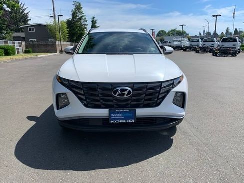 Certified 2024 Hyundai Tucson SEL FWD image 12
