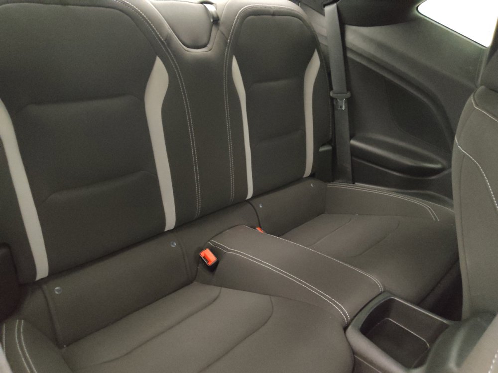 Used 2019 Chevrolet Camaro LT RWD image 19