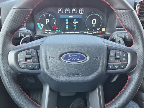 New 2026 Ford Ranger Raptor AWD/4WD image 25