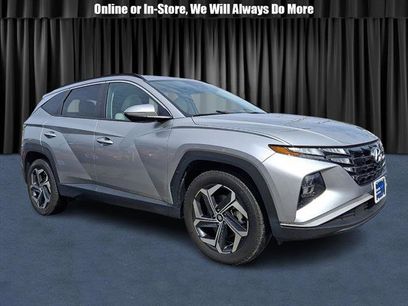 Certified 2023 Hyundai Tucson SEL w/ Convenience Package